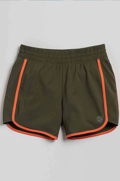 Indie Women's Sport Shorts Goal Five