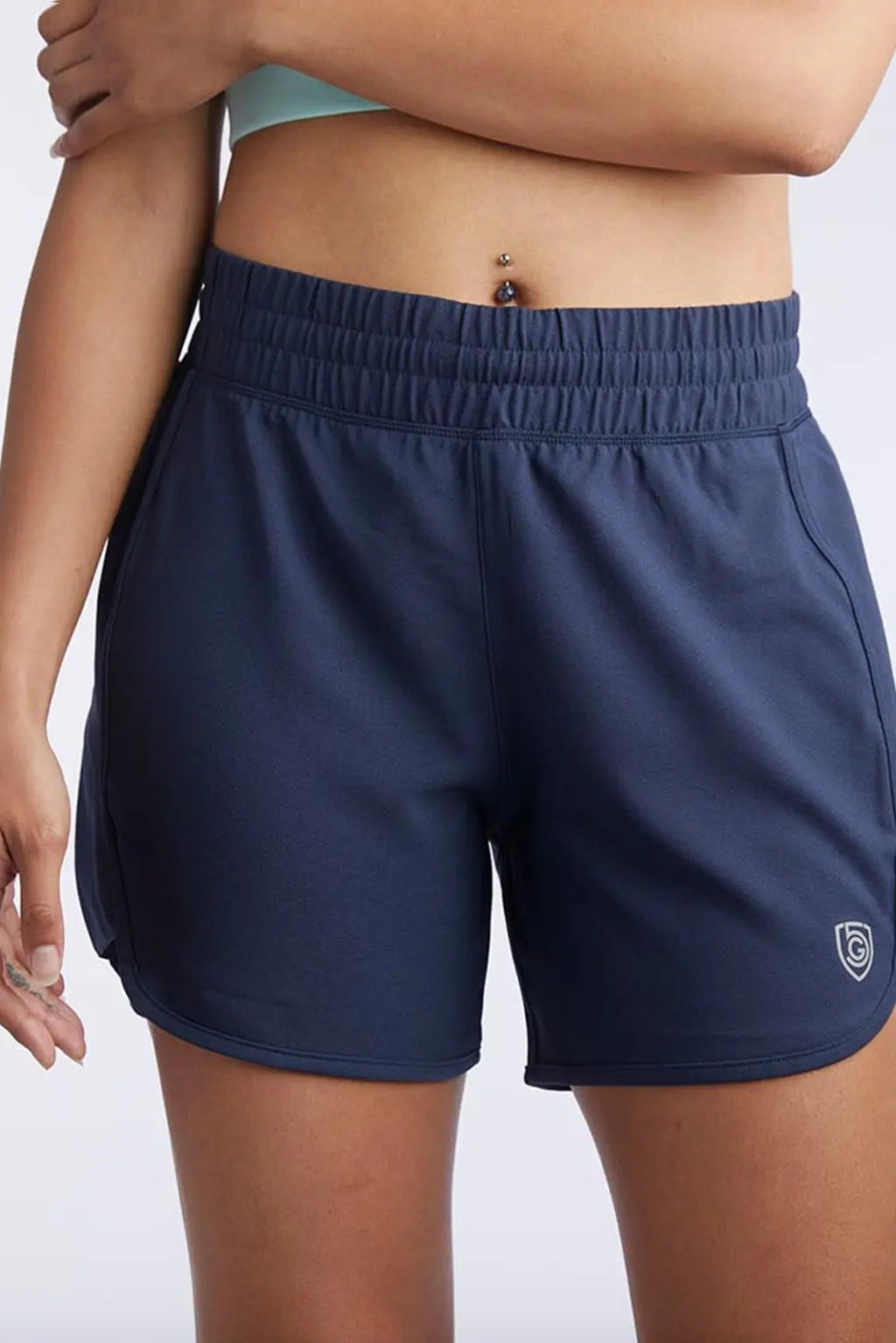 Indie Women's Sport Shorts Goal Five