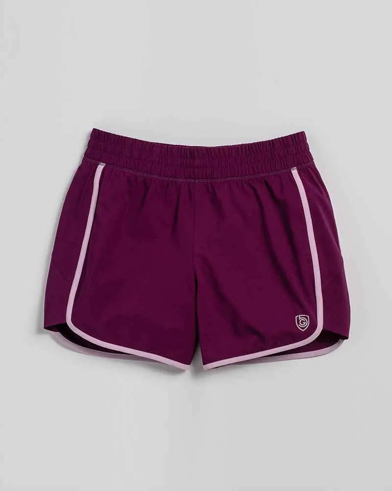 Indie Women's Sport Shorts Goal Five