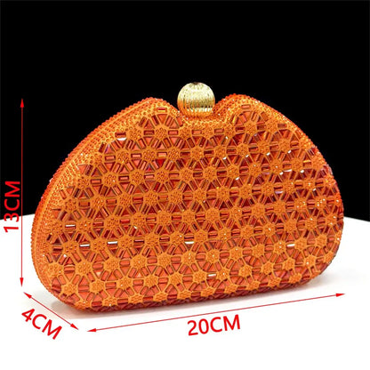 Elegant Italian Design Women's Shoes and Bag Set EDS45 EdleessFashion