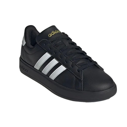 adidas Women's Grand Court 2.0 Black Shoes runnwalk