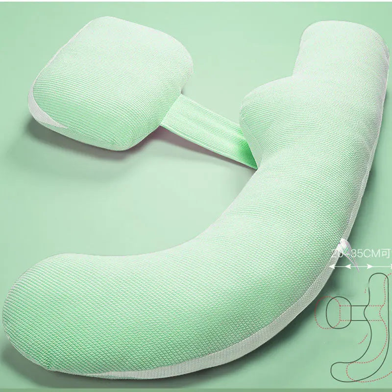 Multifunctional Products For Pregnant Women With Pillows For Waist And Side Sleeping FLIPSTYLEZLLC
