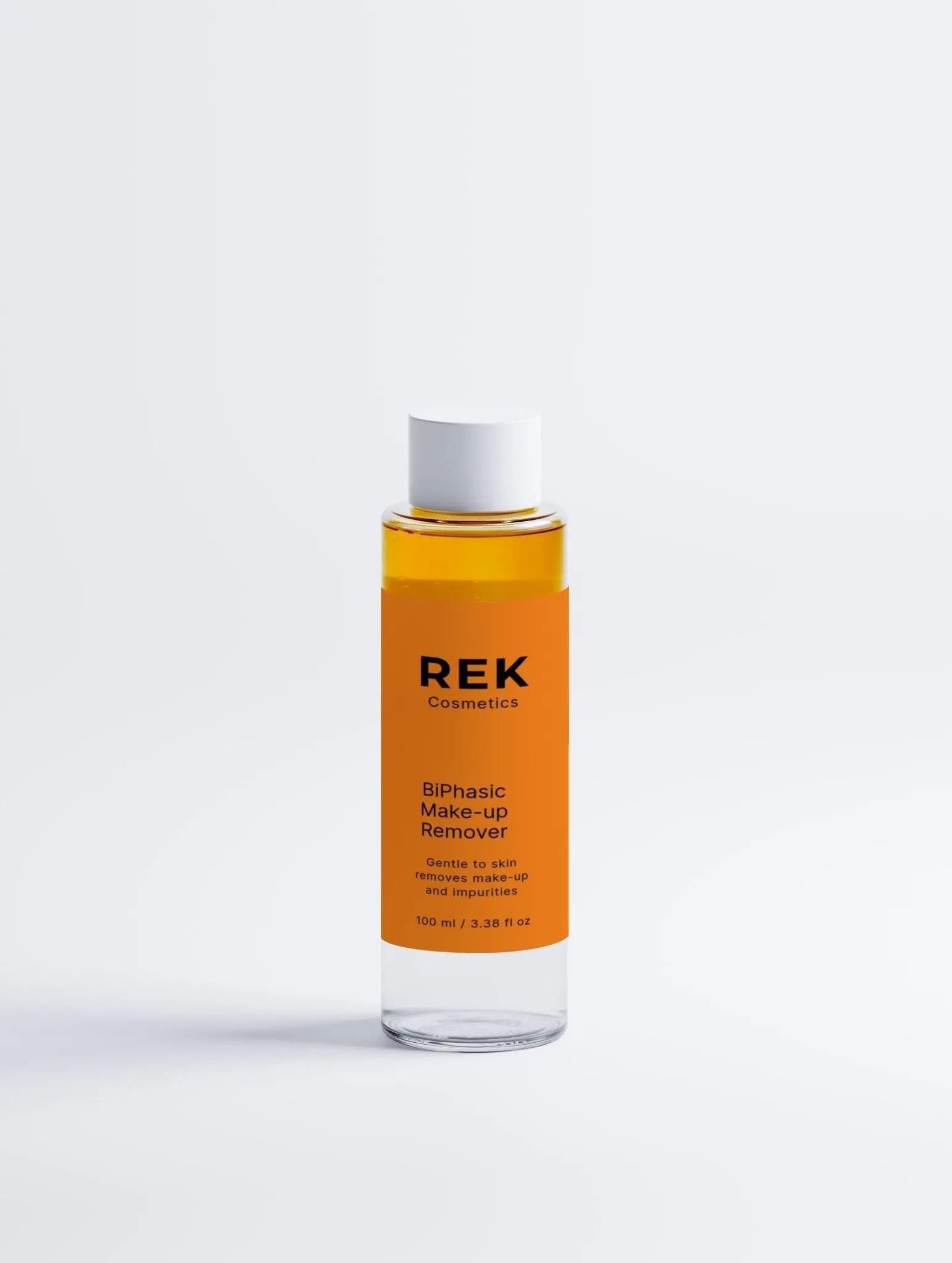 BiPhasic Make-up Remover REK Cosmetics
