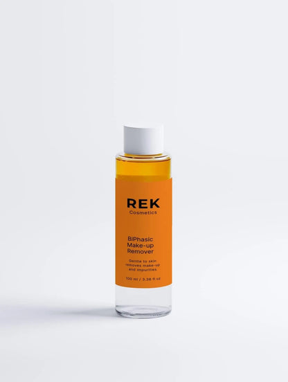 BiPhasic Make-up Remover REK Cosmetics