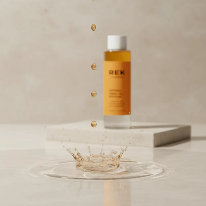 BiPhasic Make-up Remover REK Cosmetics