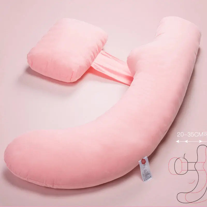 Multifunctional Products For Pregnant Women With Pillows For Waist And Side Sleeping FLIPSTYLEZLLC