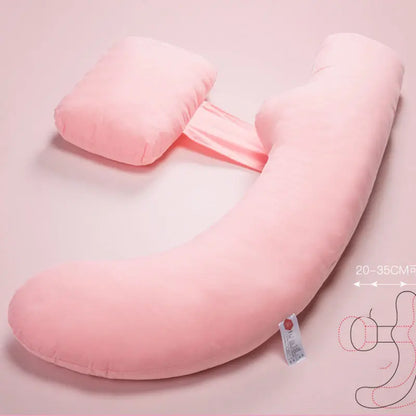 Multifunctional Products For Pregnant Women With Pillows For Waist And Side Sleeping FLIPSTYLEZLLC