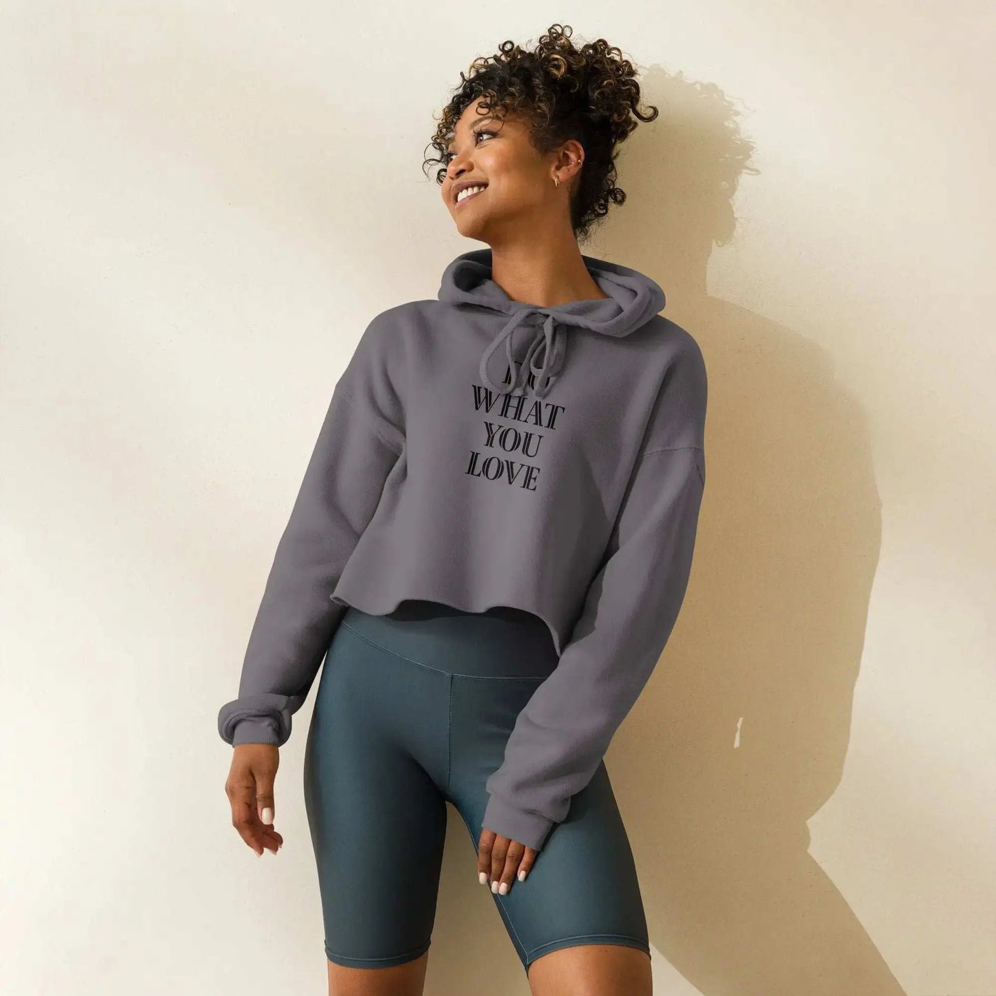 Fashion Crop Hoodie - L2N2 L2N2