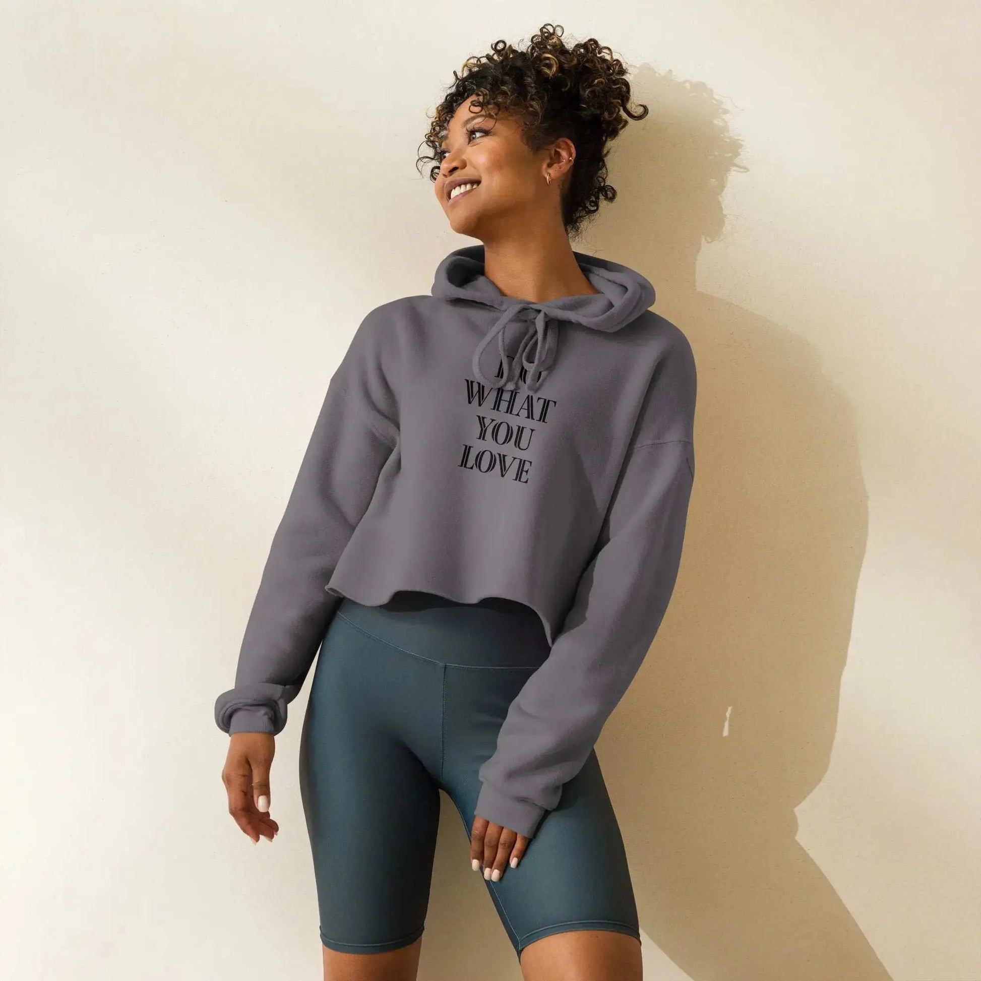 Fashion Crop Hoodie - L2N2 L2N2