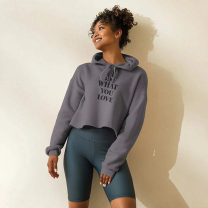 Fashion Crop Hoodie - L2N2 L2N2