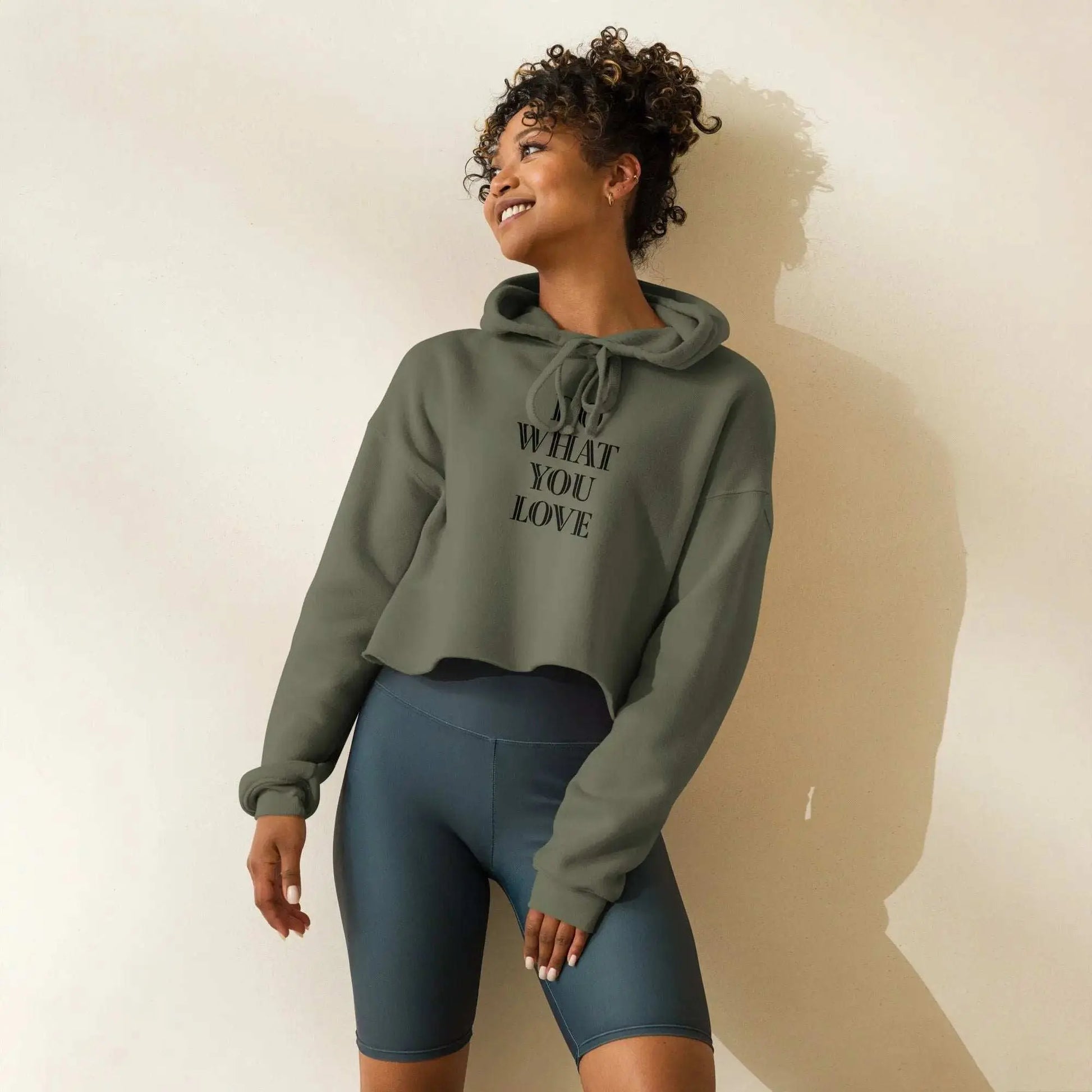 Fashion Crop Hoodie - L2N2 L2N2