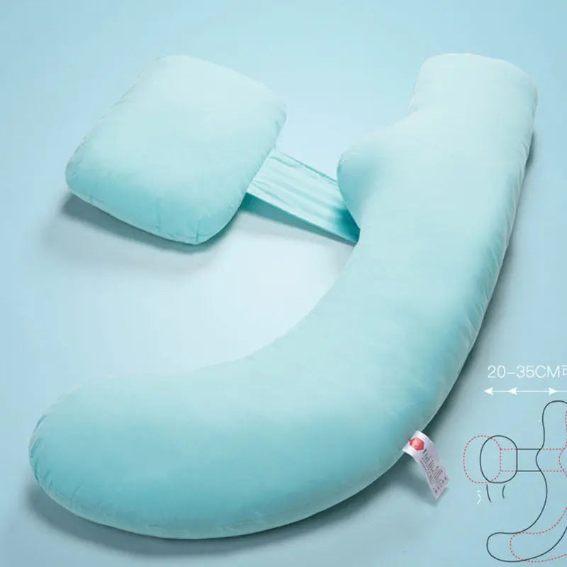 Multifunctional Products For Pregnant Women With Pillows For Waist And Side Sleeping FLIPSTYLEZLLC