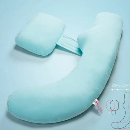 Multifunctional Products For Pregnant Women With Pillows For Waist And Side Sleeping FLIPSTYLEZLLC