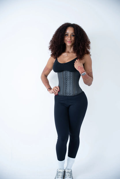 #1 Rated for Maximum Curves. Max Compression Waist Trainer SqueezMeSkinny