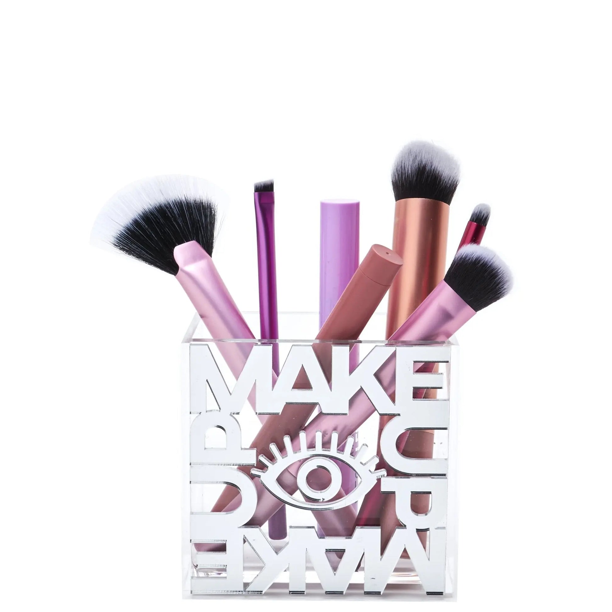 Make Up Acrylic Holder Tara Wilson Designs