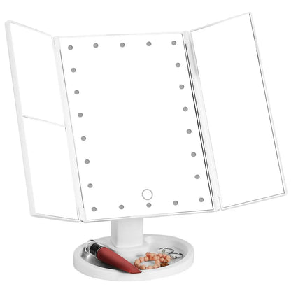 Make Up Mirror with 22 LED Lights DailySale