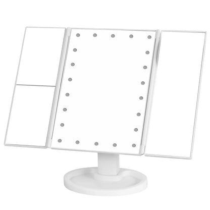 Make Up Mirror with 22 LED Lights DailySale