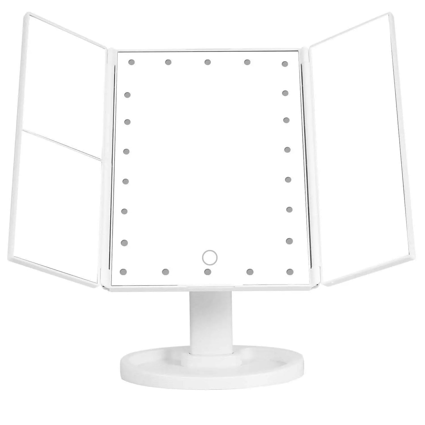 Make Up Mirror with 22 LED Lights DailySale