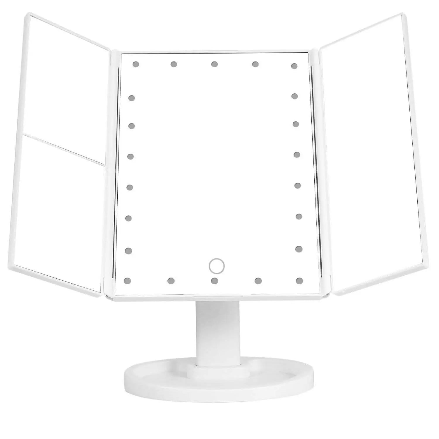 Make Up Mirror with 22 LED Lights DailySale