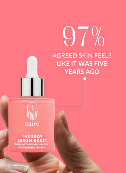 Theorem Serum Boost Caire Beauty
