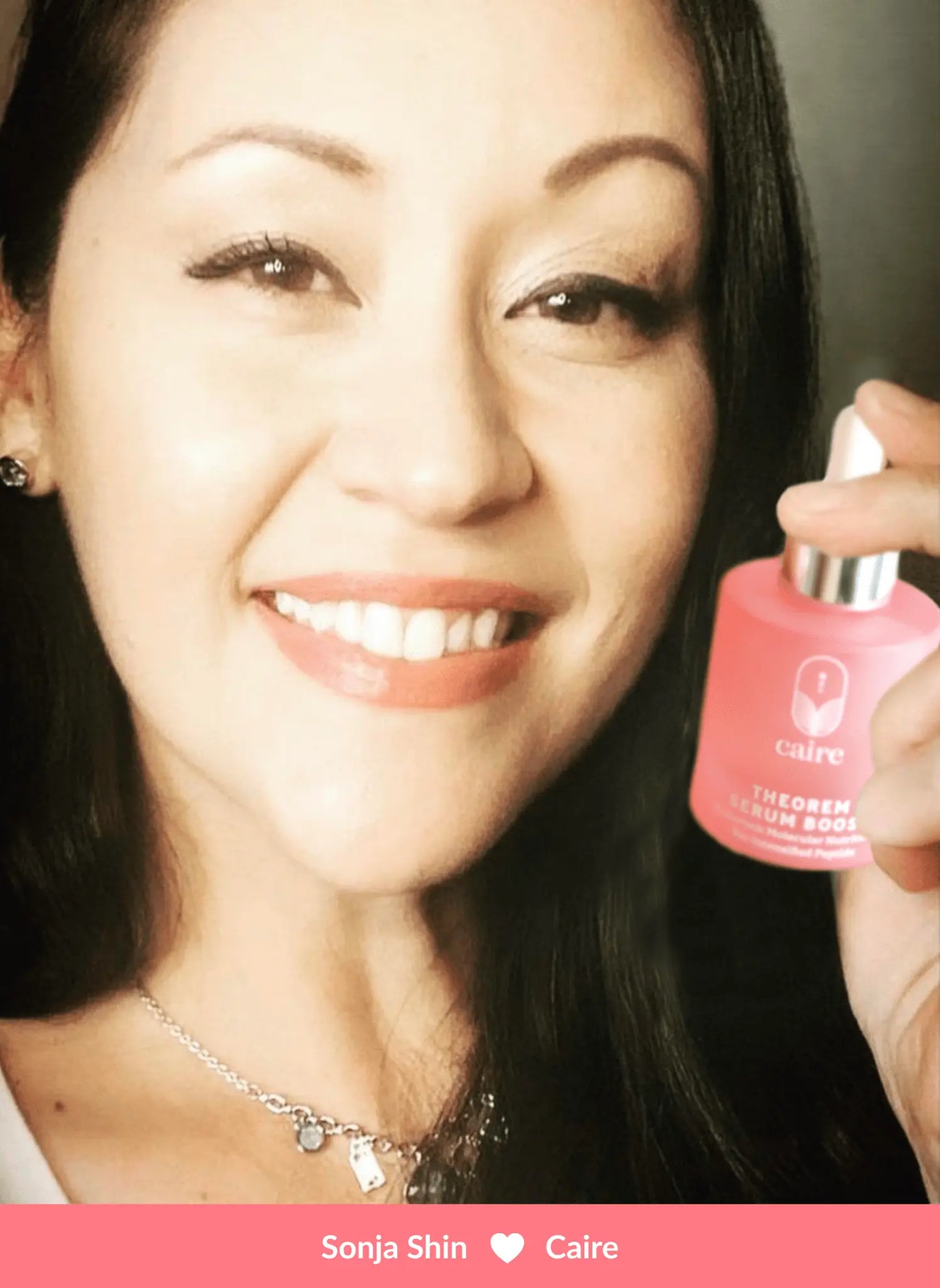 Theorem Serum Boost Caire Beauty