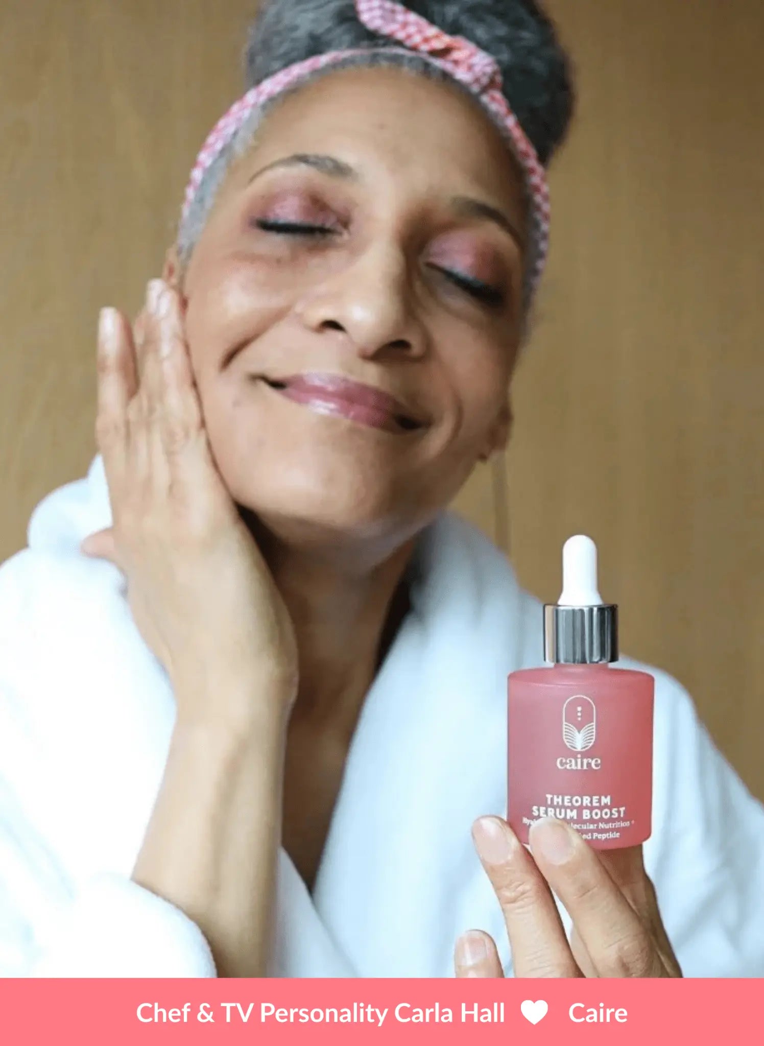 Theorem Serum Boost Caire Beauty